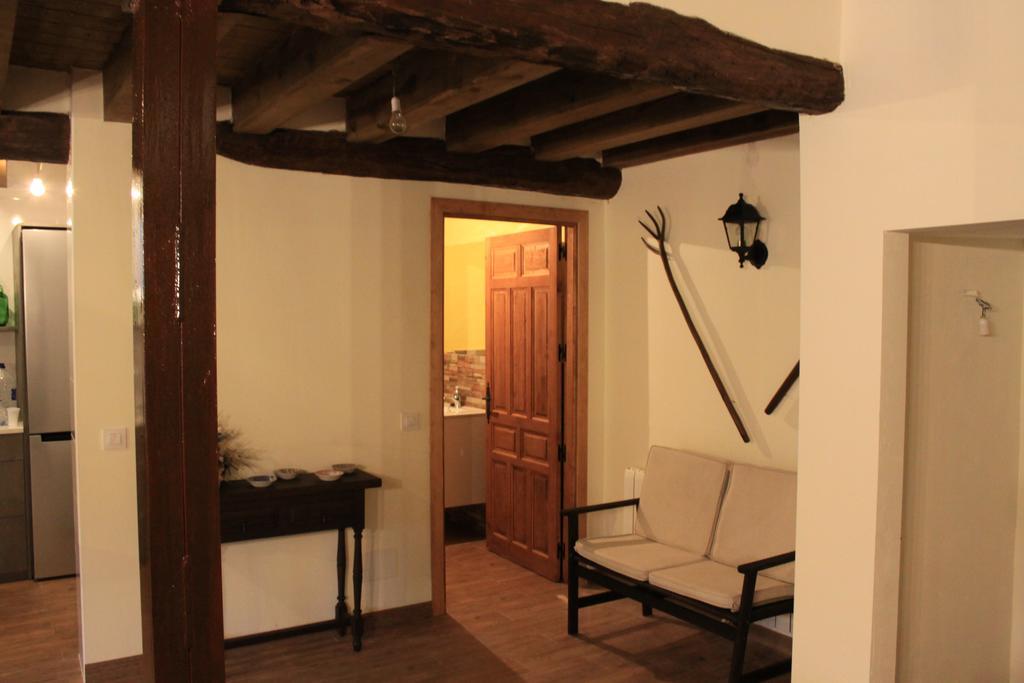 El Escondite De Castroserna Castroserna de Arriba Buitenkant foto