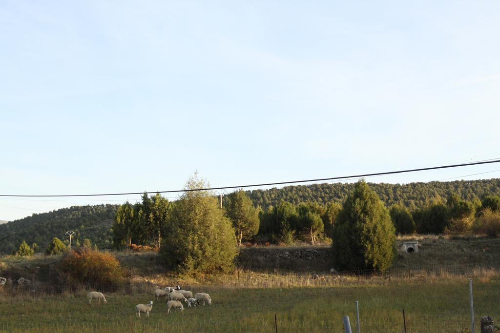 El Escondite De Castroserna Castroserna de Arriba Buitenkant foto