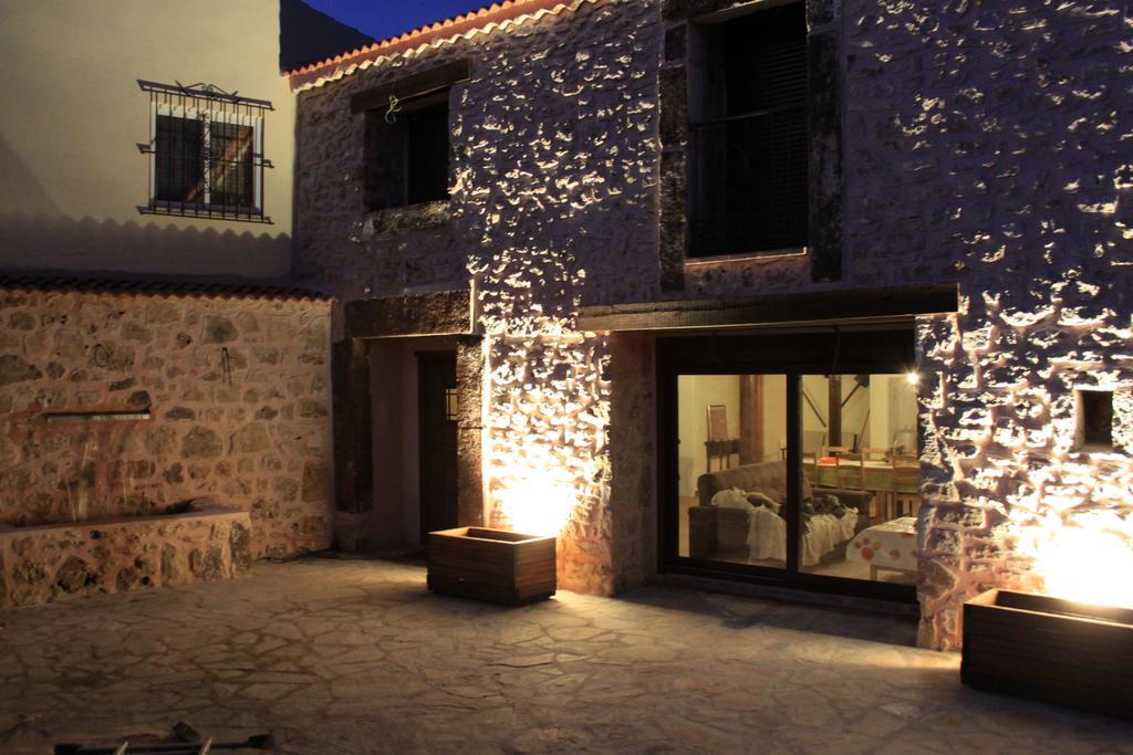 El Escondite De Castroserna Castroserna de Arriba Buitenkant foto